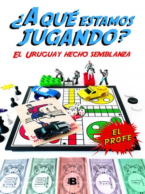 cover image of ¿A qué estamos jugando?